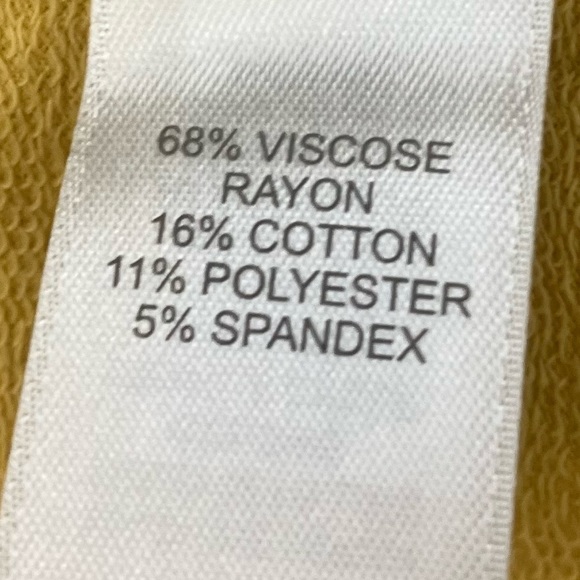 J. Jill Luxe Terry Tunic - Picture 8 of 11